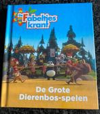 Fabeltjeskrantboekje - De grote dierenbos spelen Nieuw, 5 of 6 jaar, Fictie algemeen, Jongen of Meisje, Nieuw