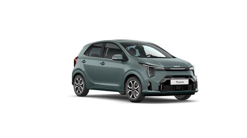 Kia Picanto 1.0 DPI ExecutiveLine Rijklaarprijs incl. €750, Auto's, Kia, Te koop, Picanto, ABS, Achteruitrijcamera, Adaptive Cruise Control