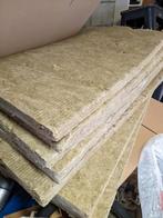 Rockwool rocksono base 7 stuks, Ophalen, 4 tot 8 cm, Steenwol, Zo goed als nieuw