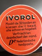 art deco doosje tandpasta, Antiek en Kunst, Ophalen of Verzenden