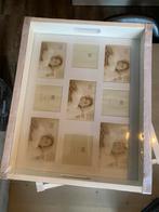 2x dienblad om eigen foto’s in te doen. Van DEKNUDT, Verzenden, Nieuw