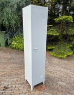 Metalen gym locker - lichtgrijs, Huis en Inrichting, Ophalen of Verzenden, Zo goed als nieuw