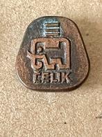 Vintage Celik Olifant Speldje, Ophalen of Verzenden, Gebruikt, Dier of Natuur, Speldje of Pin