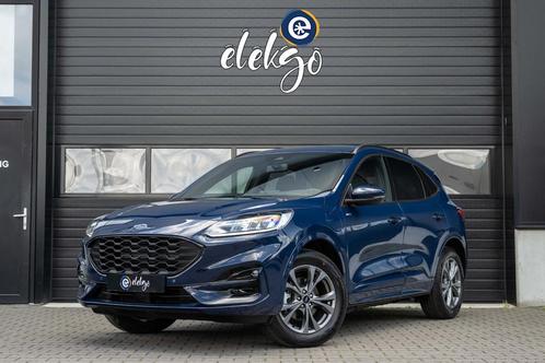 Ford Kuga 2.5 PHEV ST-Line X|3-STUKS|CAM|BLAZER BLUE|, Auto's, Ford, Bedrijf, Te koop, Kuga, ABS, Achteruitrijcamera, Airbags