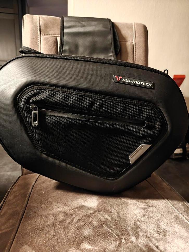 Sw-motech pro Blaze h motortassen voor KTM superduke gt, Motoren, Accessoires | Koffers en Tassen, Zo goed als nieuw, Ophalen of Verzenden