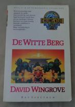 DAVID WINGROVE Chung Kuo 3 De witte berg PAPERBACK 1e dr 199, Boeken, Romans, Gelezen, Ophalen of Verzenden