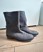 Laarsjes maat 36, Kleding | Dames, Schoenen, Ophalen of Verzenden, Zo goed als nieuw, Blauw