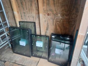 10 x HR++ Tripple glas zwart profiel. beschikbaar voor biedingen