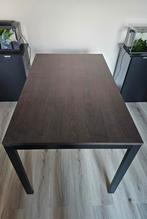 Ikea Vangsta tafel, Huis en Inrichting, Ophalen, Zo goed als nieuw, Vijf personen of meer, Rechthoekig