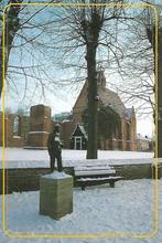 Bergen- -Ruïnekerk., Verzenden, 1980 tot heden, Ongelopen, Noord-Holland