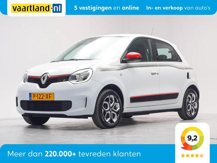 Renault Twingo R80 Collection [ Climate Apple/Android Cruise, Auto's, Renault, Bedrijf, Te koop, Twingo, ABS, Airbags, Airconditioning