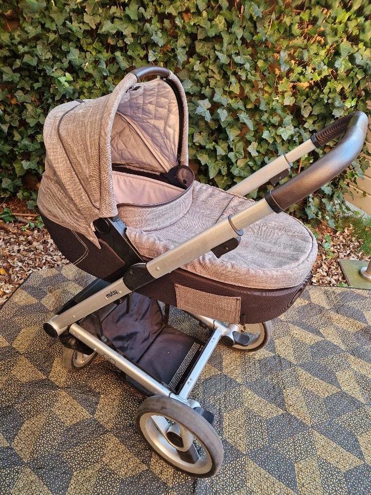 Mutsy IGO  Kinderwagen /  Wandelwagen, Kinderen en Baby's, Kinderwagens en Combinaties, Gebruikt, Combiwagen, Mutsy, Ophalen