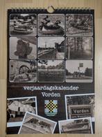 Verjaardagskalender Vorden NIEUW, mag bijna gratis weg., Diversen, Ophalen, Maandkalender, Nieuw