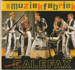 De Muziekfabriek  CALEFAX, Verzenden, Zo goed als nieuw, Levenslied of Smartlap