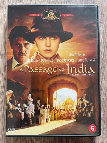 DVD A Passage To India David Lean Alec Guiness Nederlands beschikbaar voor biedingen