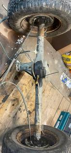 Assen suzuki samurai, Ophalen, Nieuw, Suzuki