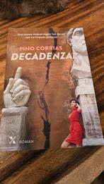 Decadenza - Pino Corrias (Roman), Ophalen of Verzenden, Zo goed als nieuw, Pino Corrias, Nederland