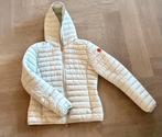 Save the duck jas maat 4/L, lichtgrijs, Kleding | Dames, Ophalen, Zo goed als nieuw, Maat 38/40 (M), Zwart