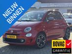 Fiat 500C 1.2 Sport CABRIO | KLIMA | BOVAG !, Auto's, Fiat, Voorwielaandrijving, 12 maanden, Stof, Gebruikt