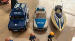 Te koop! Playmobil van de politie en poppetjes, Kinderen en Baby's, Speelgoed | Playmobil, Ophalen of Verzenden, Zo goed als nieuw