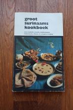Groot surinaams kookboek - Starke, A.A. / M. Samsin-Hewitt, Ophalen of Verzenden, Gelezen, Overige gebieden