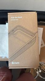 Shopify POS Go Dock ethernet, Ophalen of Verzenden, Zo goed als nieuw