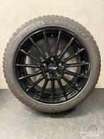 17” Audi A3, Golf 5/6/7/8, Seat, Skoda Velgen + Winterbanden, Auto-onderdelen, Banden en Velgen, Gebruikt, Banden en Velgen, 17 inch