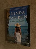 Villa Algarve van Linda van Rijn, Boeken, Thrillers, Ophalen of Verzenden, Zo goed als nieuw, Nederland, Linda van Rijn