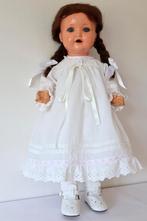 Antieke pop Armand Marseille A.M. 2966 33/4/8 - 55 cm, Ophalen of Verzenden, Gebruikt, Pop