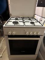 Bosch 60cm gasfornuis met elektrische oven ken bezorgen., Ophalen, 4 kookzones, Zo goed als nieuw, Energieklasse A of zuiniger