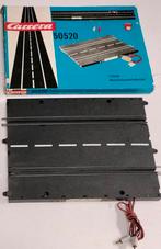 Carrera racebaan aansluitstuk kruising pitlane wegversmaller, Ophalen of Verzenden, Elektrisch, Carrera