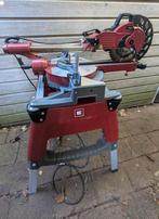 Einhell verkortzaag / afkortzaag op tafel, Ophalen, Gebruikt, Afkortzaag, 30 tot 70 mm