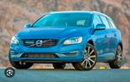 Originele Volvo V60 station Thule Wingbar dakdragers, Auto diversen, Dakdragers, Ophalen of Verzenden, Zo goed als nieuw