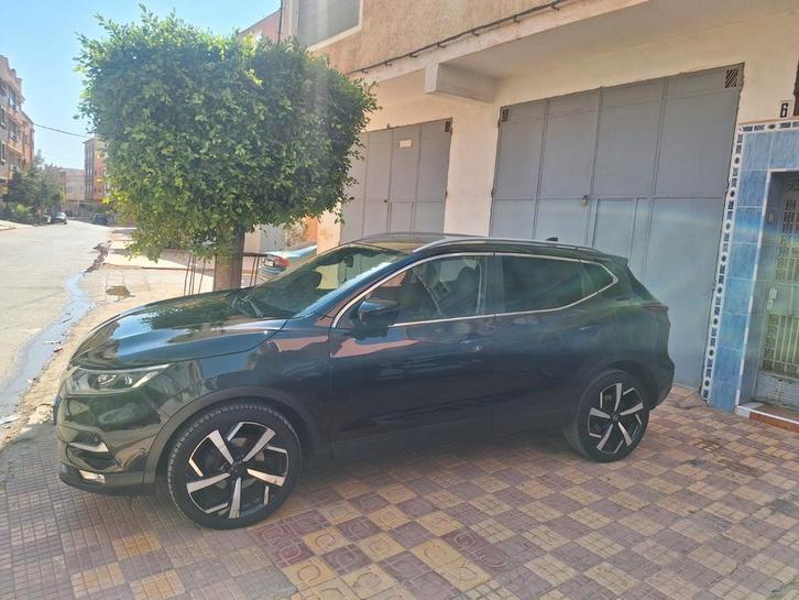 Nissan Qashqai 1.3 Dig-t 160pk DCT 2019, Auto's, Nissan, Particulier, Qashqai, Benzine, SUV of Terreinwagen, Automaat, Geïmporteerd