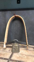 Koeien/geitenbel, Antiek en Kunst, Curiosa en Brocante, Ophalen of Verzenden