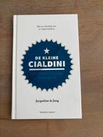 De Kleine Cialdini - Samenvatting Invloedrijk Boek, Ophalen of Verzenden, Zo goed als nieuw, Economie en Marketing
