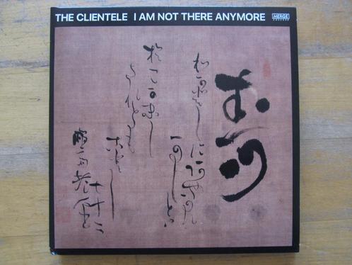 CD Clientele I am not there anymore, Cd's en Dvd's, Cd's | Rock, Zo goed als nieuw, Alternative, Ophalen of Verzenden