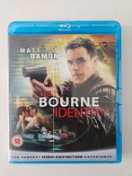 Blu-ray disc: The Bourne Identity, Ophalen of Verzenden, Zo goed als nieuw, Actie