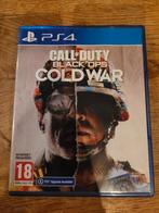 Call of Duty Cold War voor de PS4, Spelcomputers en Games, Games | Sony PlayStation 4, Ophalen of Verzenden, Zo goed als nieuw