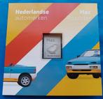 Zilveren Postzegel – Nederlandse automerken: Max Roadster, Verzenden, Na 1940, Postfris