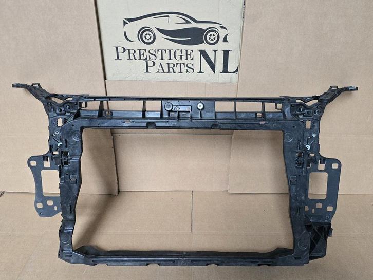 Voorfront Audi Q3 F3 83A Origineel Front 83A805594H bj.2018-, Auto-onderdelen, Carrosserie en Plaatwerk, Bumper, Gebruikt, Herkomst onderdeel bekend