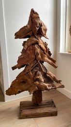 Kerstboom van drijfhout, Antiek en Kunst, Ophalen
