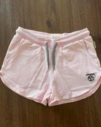 Roze Vingino korte broek maat 128 zgan, Kinderen en Baby's, Kinderkleding | Maat 128, Broek, Meisje, Ophalen of Verzenden, Zo goed als nieuw