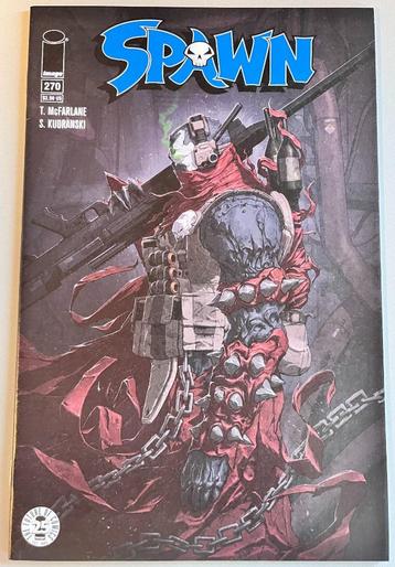 Spawn #270 (Image Comics) beschikbaar voor biedingen