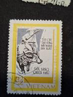 Vietnam, Ophalen of Verzenden, Gestempeld, Zuid-Azië