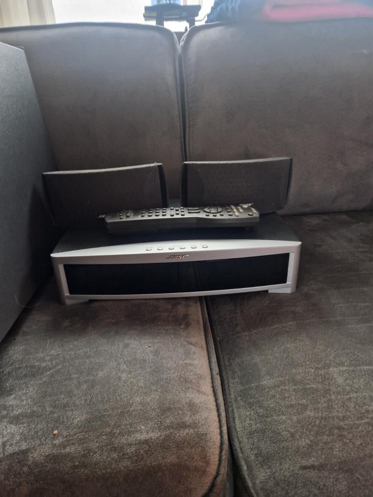 Bose Acoustimass 10 Series II Home Cinema Systeem, Ophalen of Verzenden, Gebruikt, Universele onderdelen