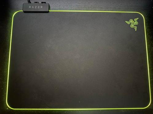 Razer Firefly v2, Computers en Software, Muismatten, Zo goed als nieuw, Ophalen