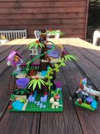 Jungleboom schuilplaats Lego Friends 41059, Ophalen of Verzenden, Gebruikt, Complete set, Lego