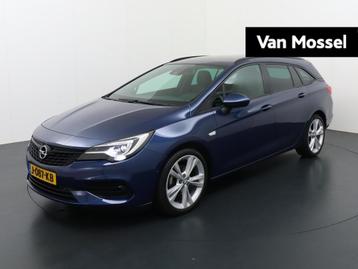 Opel Astra Sports Tourer 1.2 Elegance | Navigatie | Parkeer  beschikbaar voor biedingen