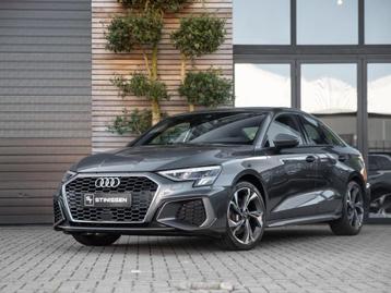 Audi A3 Limousine 35 TFSI S edition / 2x S-Line / Adaptive C beschikbaar voor biedingen
